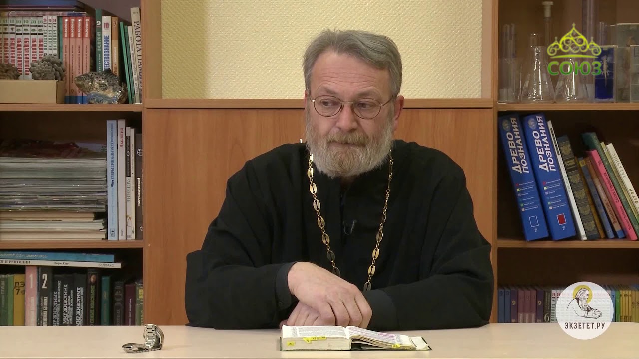 От марка глава 2