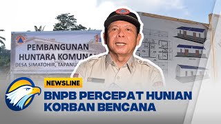 Download Lagu BNPB Percepat Hunian Sementara dan Tetap untuk Korban Bencana Tapanuli Selatan- [Newsline] MP3