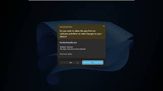 My experience with Rectify11