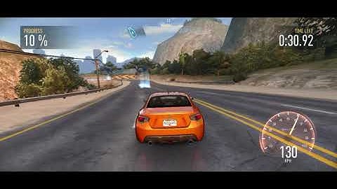 Toyota 86 | NFS No Limits CarSeries Tokyo Streets Chapter 1/6 Event 3 Nitro Rush Mapletree short day