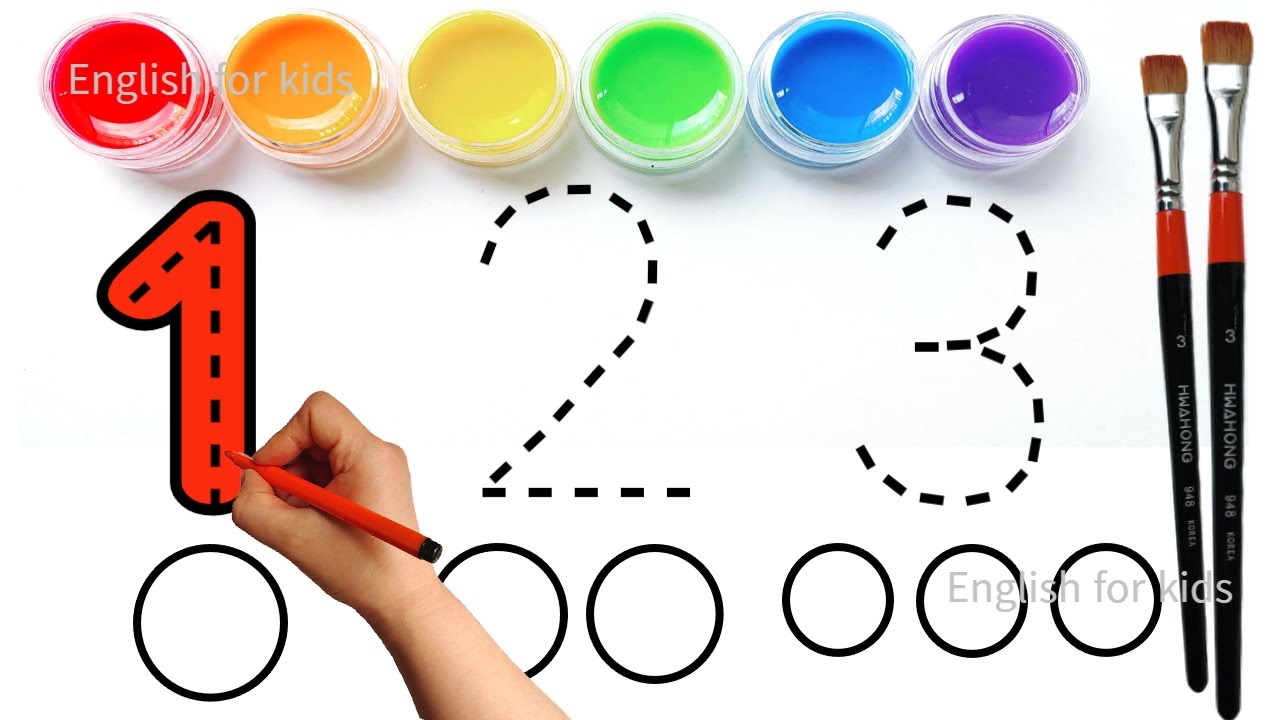 123 Number Counting 1234 Number Names 1 To 15 Numbers 123 123-number-counting-1234-number-names-1-to-15-numbers-123