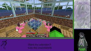 Losermaxxing on a minecraft server (Ghost_SMP vod)