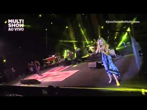 Joss Stone Karma Brasil Show mp4
