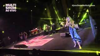 Joss Stone Karma Brasil Show mp4