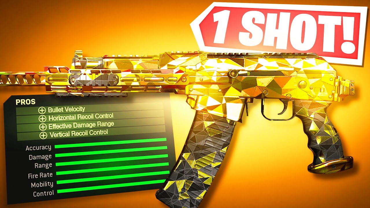 Warzone 2 #1 KV Broadside Setup 😱 (Best KV Broadside Class)