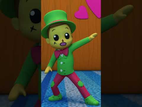 Когда игрушки оживают #shrots #educationalvideo #juniorsquad #babyrhymes #cartoon