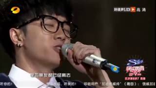 【20130823】快乐男声2013 全国总决赛8进7 华晨宇cut加点评 【湖南卫视官方版cut】《亲爱的小孩》