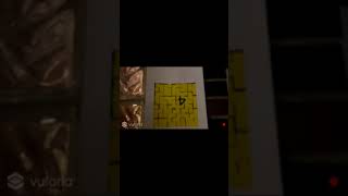 Augmented reality scavenger hunt!