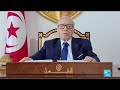 Tunisie  dcs du prsident bji cad essebsi  lge de 92 ans porteparole de la prsidence