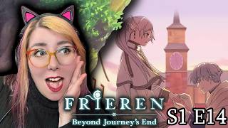CUTENESS OVERLOAD?!? - Frieren: Beyond Journey's End Episode 14 Reaction - Zamber Reacts