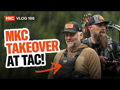 MKC TAKEOVER AT TAC!