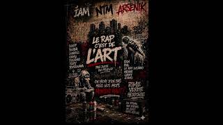 B.T.K  - Le rap c’est de l’art 