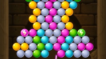 Bubble Pop Origin - All Levels Gameplay Android, iOS