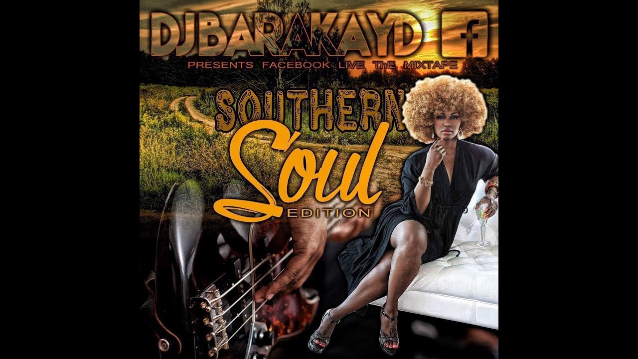 PARTY MIX SOUTHERN SOUL 2020 VOL 4 - YouTube
