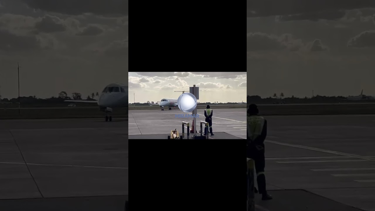 COM AVIÕES PRONTOS, MAS SEM AUTORIZAÇÃO PARA VOAR: NOVA COMPANHIA PARADA EM MAPUTO @MiramarNews