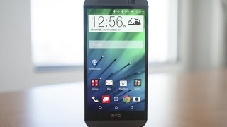 Htc One M8 Does The Ice Bucket Challenge