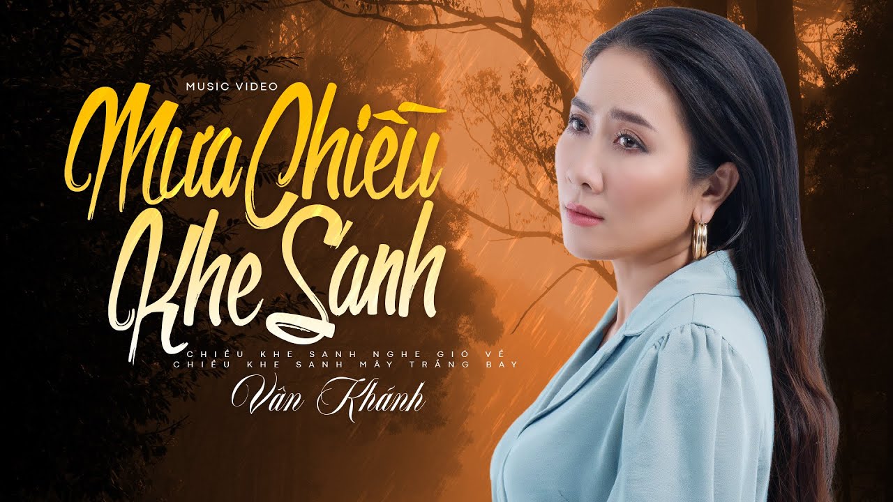YouTube에서 Mưa Chiều Khe Sanh - Vân Khánh | Liên Khúc Nhạc Quê Hương Với Giọng Ca Ngọt Ngào Da Diết Cực Hay 보기