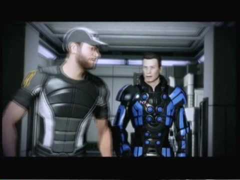 Mass Effect 2 Movie Montage spoilers