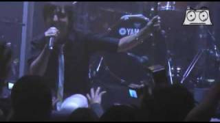 Microdancing - Babasonicos en Lima 2009