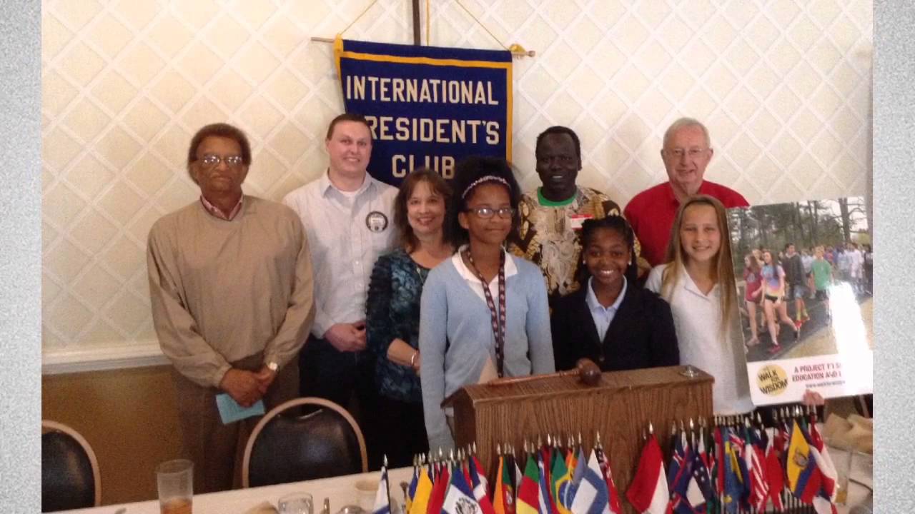 Developing Student Leadership Skills Through The Walk For Wisdom