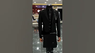 طقم رجالي فخم 