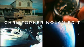 Christopher Nolan Edit - 4K- Way Down We Go