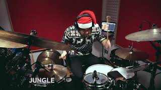 "Jingle Bells" in 12 different styles!