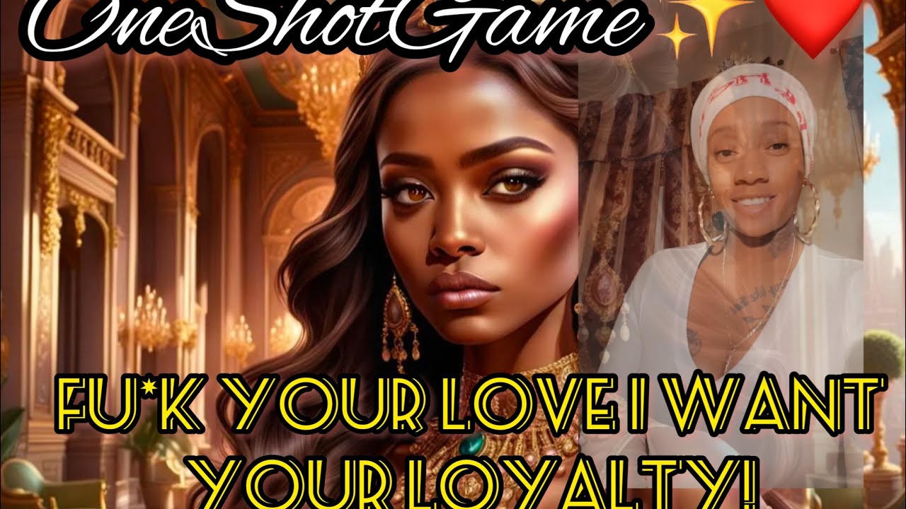 Fu*k Your LOVE I want your LOYALTY…RESPECT THE GAME OR I DONT WANT YOUR