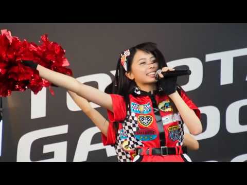 AKB48チーム8 岡山国際サーキット 20160528 ｢夢へのルート｣他 人見古都音ちゃんカメラ