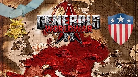C&C Generals | WWII | We