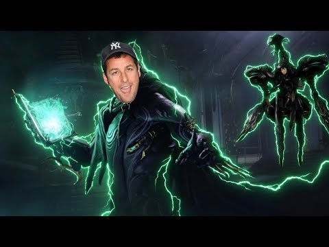 Destiny Player Finally Tries a Warframe Story Quest… This Was a Mistake Part 1