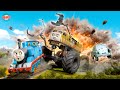 Thomas UNHINGED Diesel 10 UNLEASHED PART 2 