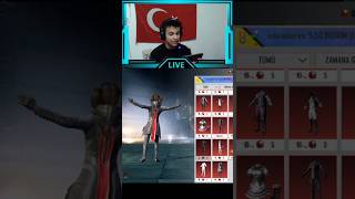 BEDAVA DESTANSI AMBLEM BUGU PUBG MOBİLE #keşfet