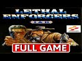 LETHAL ENFORCERS I II LIGHT GUN FULL GAME Walkthrough Longplay LETHAL ENFORCERS I II LIGHT GUN FULL GAME Walkthrough Longplay