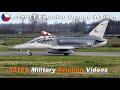 [4K] Czech AF L-159 ALCA Takeoff | Exercise Orange Warden Leeuwarden AB (EHLW)