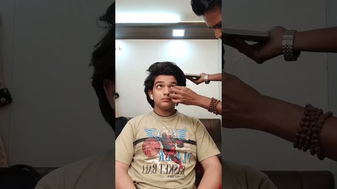 krish chauhan makeup video krish to khanderao 