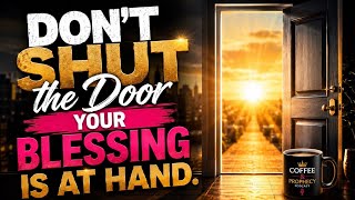 Tired of Waiting on God? This Changes Everything | Mark 11:24 | Prophetic Word