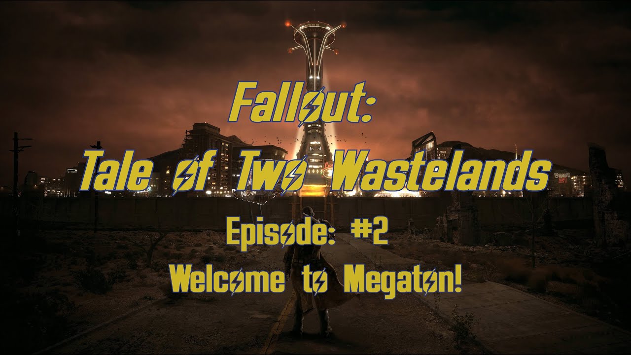 Fallout: Tale of Two Wastelands - Wild Card Mod Pack - Episode 2