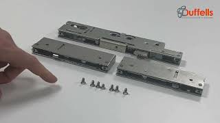 Fullex XL 2 Anti Lift Hook Refurb Kit