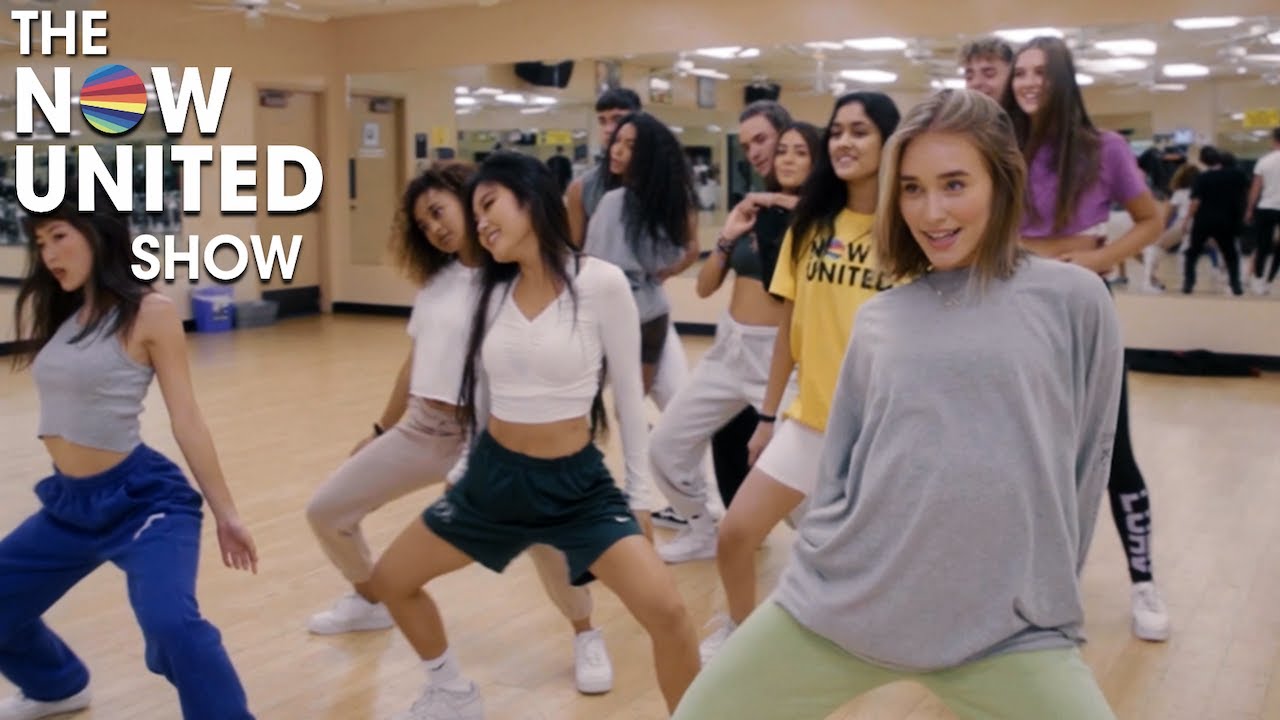 Бейла, Бейла, Учебный лагерь!! - Сезон 4, Эпизод 13 - Шоу Now United