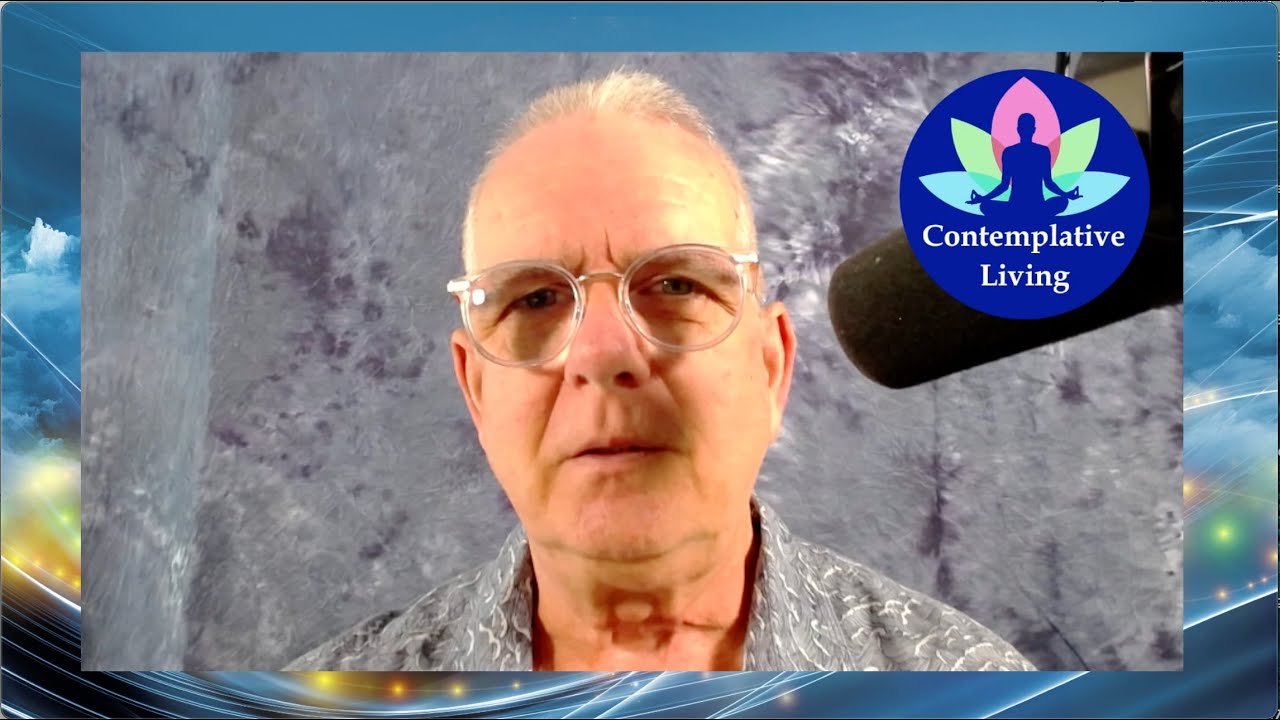 Contemplative Living -  Your Time