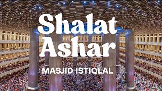 Download lagu Waktu Ashar _ Masjid Istiqlal ||  04.06.2026