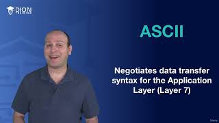2 7  Layer 6 Presentation Layer OBJ  1 1