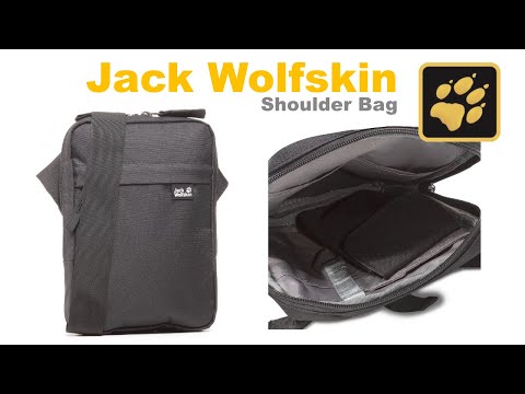 Mercedes-Benz × Jack Wolfskin SPARKSLING Mercedes-Benz × Jack Wolfskin SPARKSLING Shoulder bag Jack