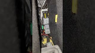 Egear malfunction repair on Pre-lp Gallardo part 2.
