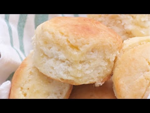 How To Make Grandma Barb's Southern Buttermilk Biscuits