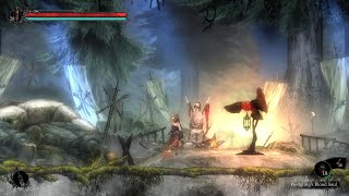 Vigil: The Longest Night - First Few Mins