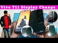 Vivo Y11 Display Change l Broken Display Replacement By TechToodle