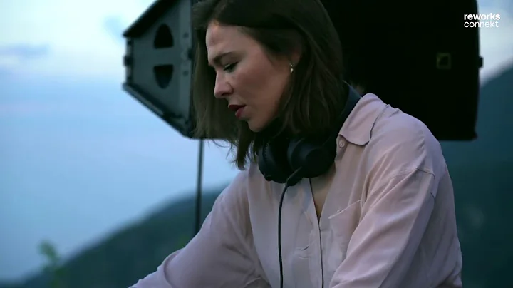 Nina Kraviz from Mount Olympus, Greece | reworks c...