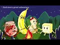 The Adventures of Peanut, Butter, Jelly, and Banana